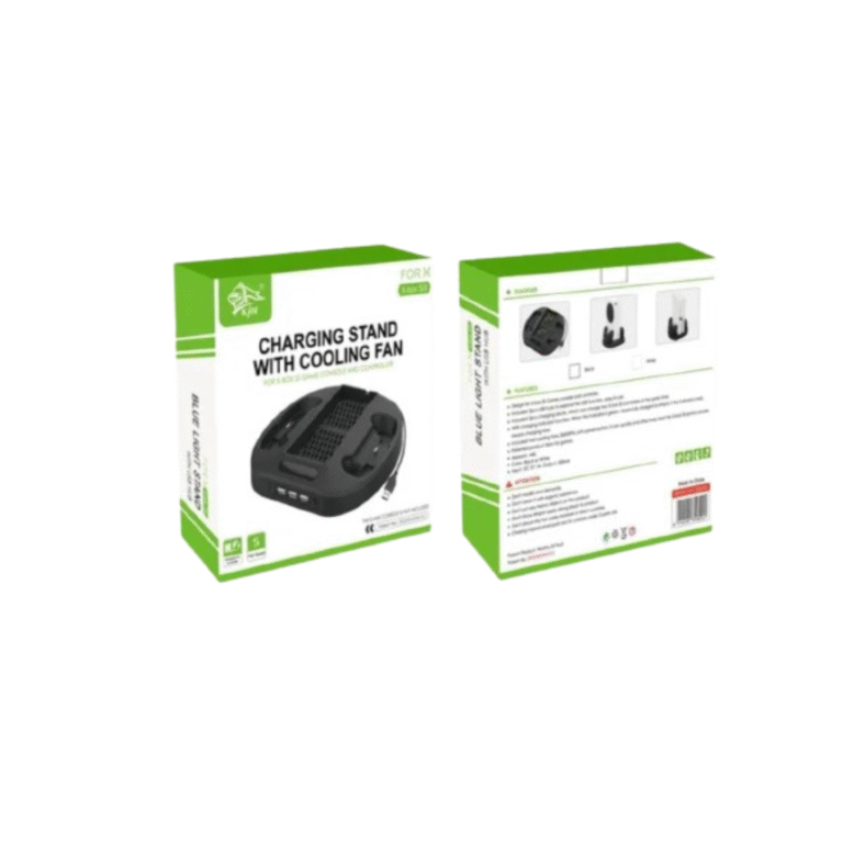 BASE REFRIGERANTE XBOX SERIES S
