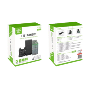 BASE REFRIGERANTE 3 EN 1 SERIES X