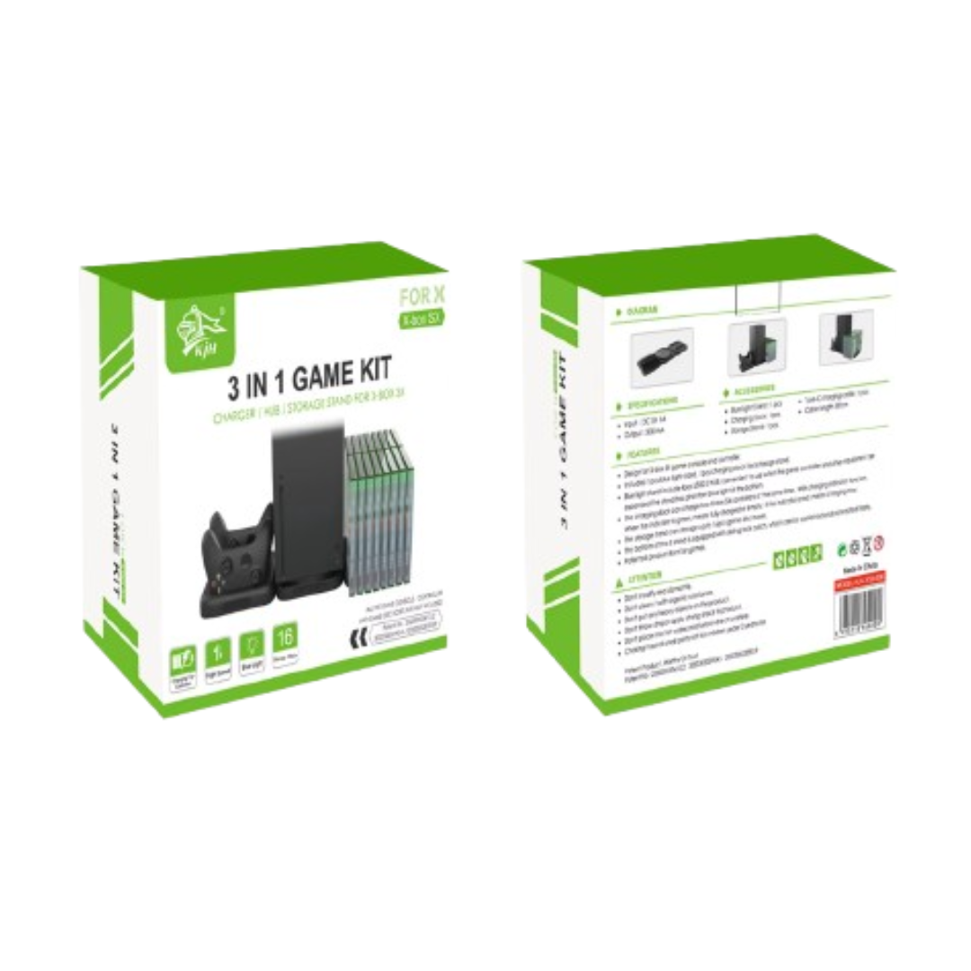 BASE REFRIGERANTE 3 EN 1 SERIES X