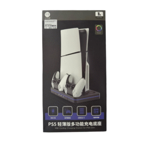 BASE REFRIGERANTE LED PS5 SLIM