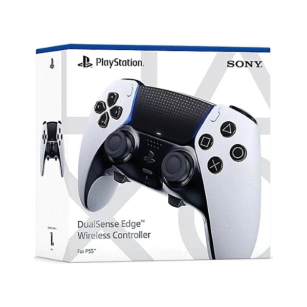 DUALSENSE EDGE BLANCO