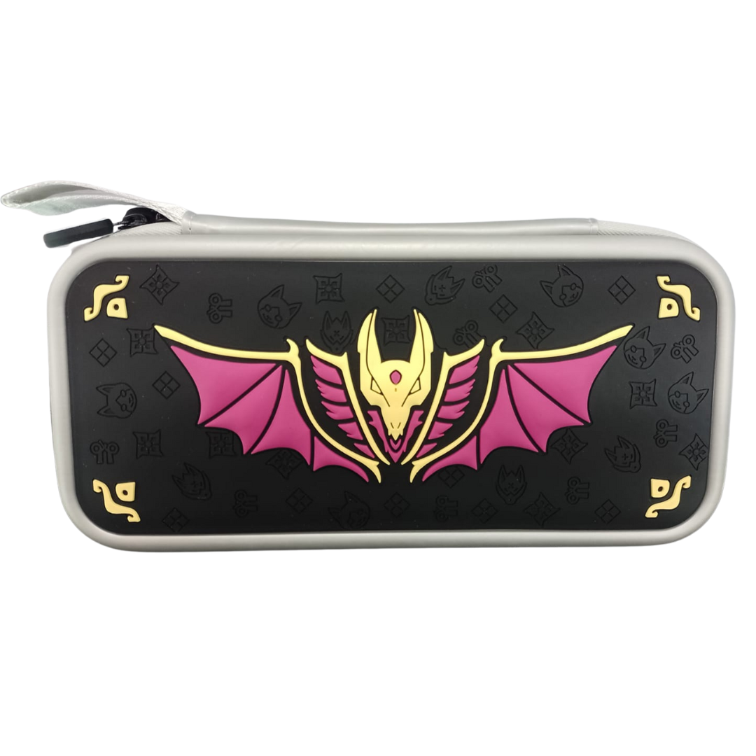 ESTUCHE SWITCH 1,OLED PREMIUM POKEMON LUNALA