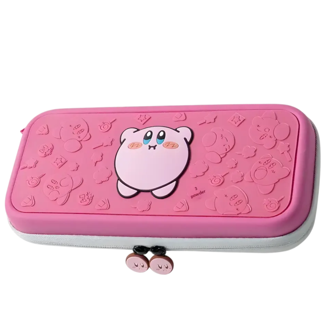 ESTUCHE SWITCH 1, OLED KIRBY