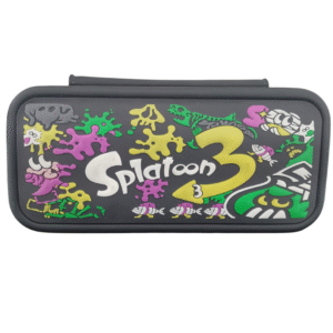 ESTUCHE SWITCH 1,OLED PREMIUM SPLATOON 3