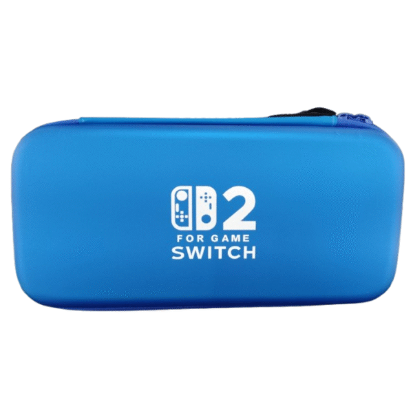 ESTUCHE SWITCH 2 AZUL SENCILLO