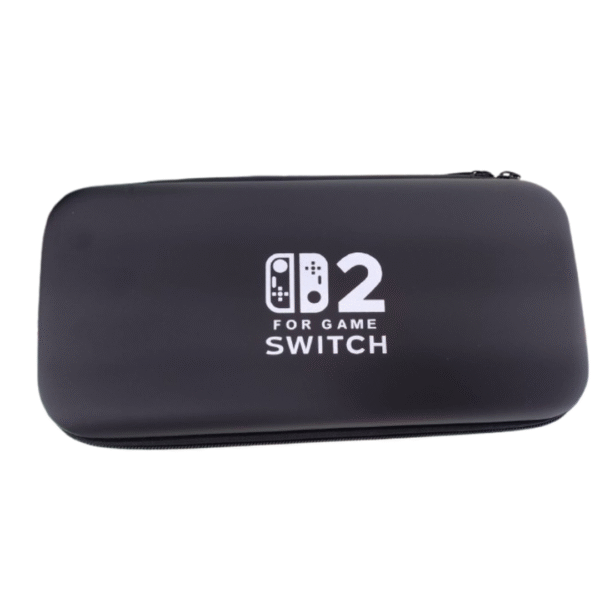 ESTUCHE SWITCH 2 NEGRO SENCILLO