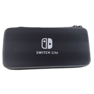 ESTUCHE SWITCH LITE NEGRA