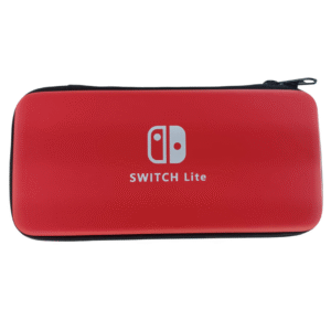 ESTUCHE SWITCH LITE ROJA