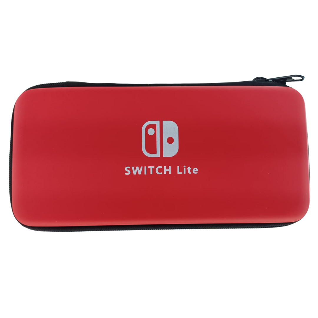 ESTUCHE SWITCH LITE ROJA