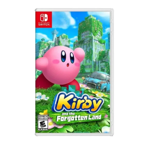 KIRBY FORGOTTEN LAND