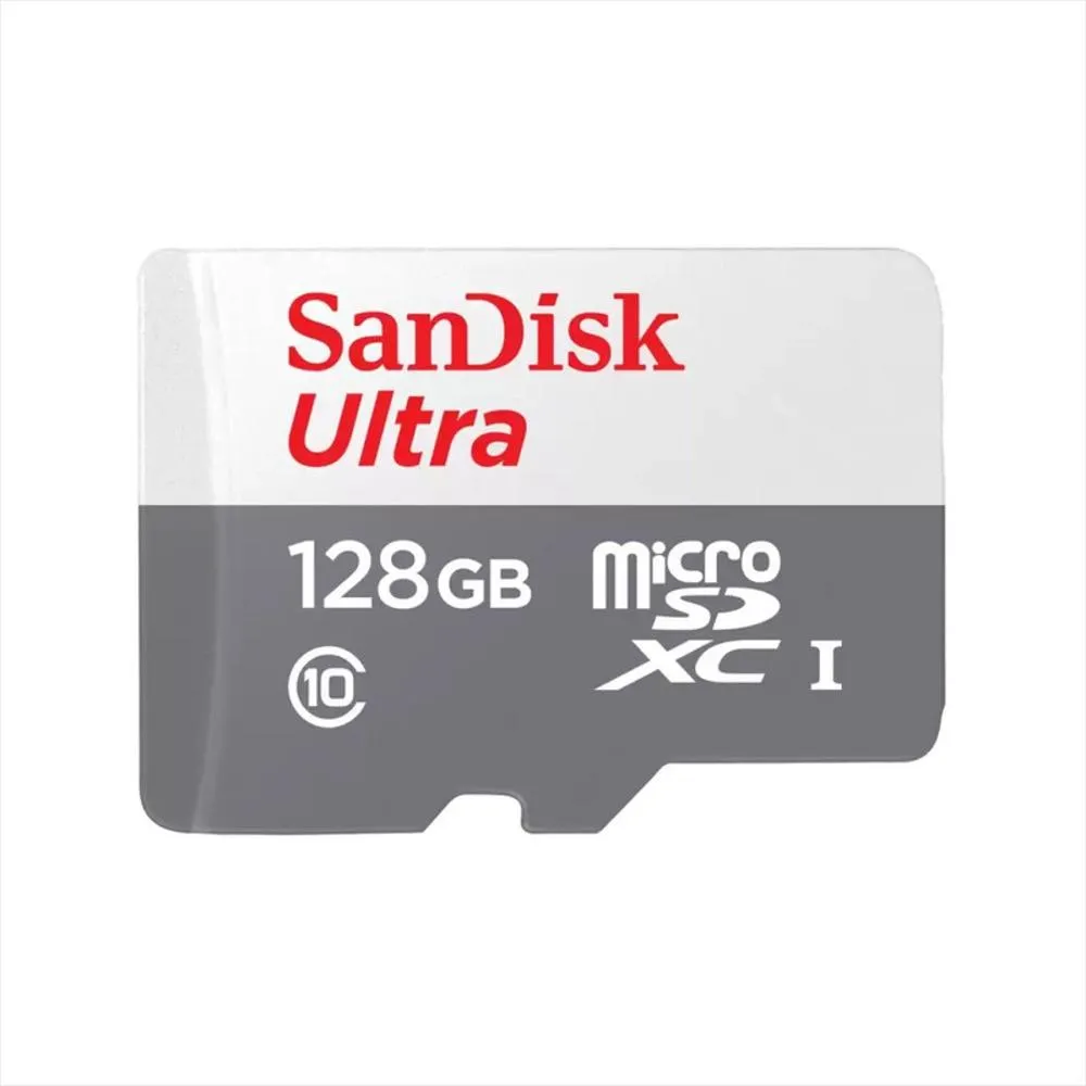 MEMORIA DE 128 sanDisK