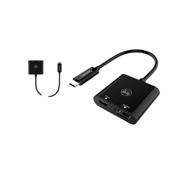 MINI DOCK SWITCH 1, OLED