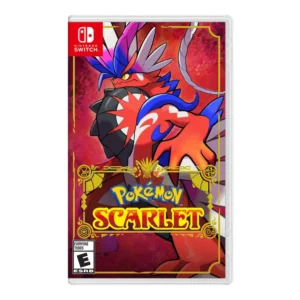 POKEMON SCARLET