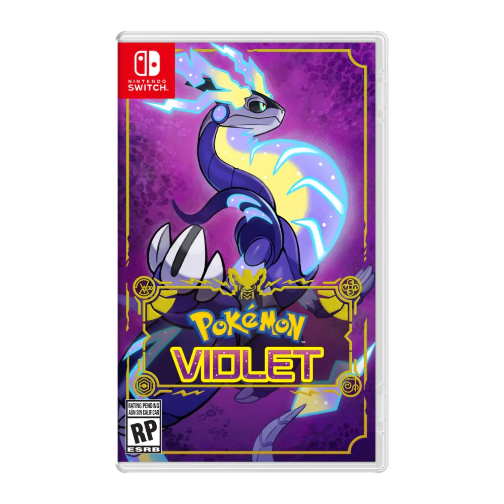 POKEMON VIOLET