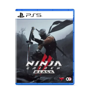 NINJA GAIDEN BLACK