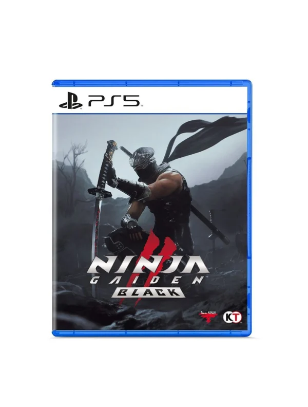 NINJA GAIDEN BLACK