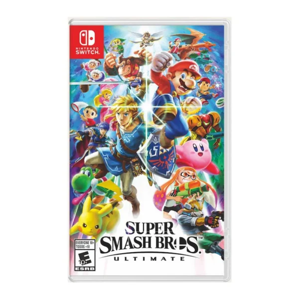 SMASH BROS ULTIMATE