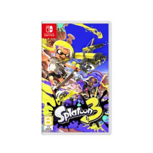 SPLATOON 3
