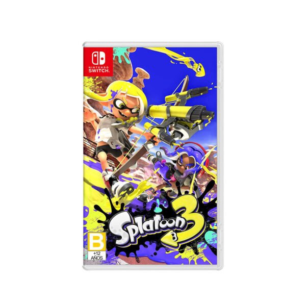 SPLATOON 3