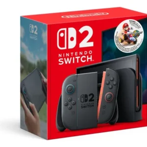NITENDO SWITCH 2 + MARIO KART