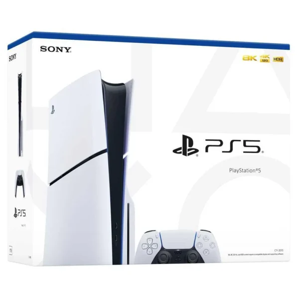 PLAYSTATION 5 UNIDAD DE DISCO SENCILLA