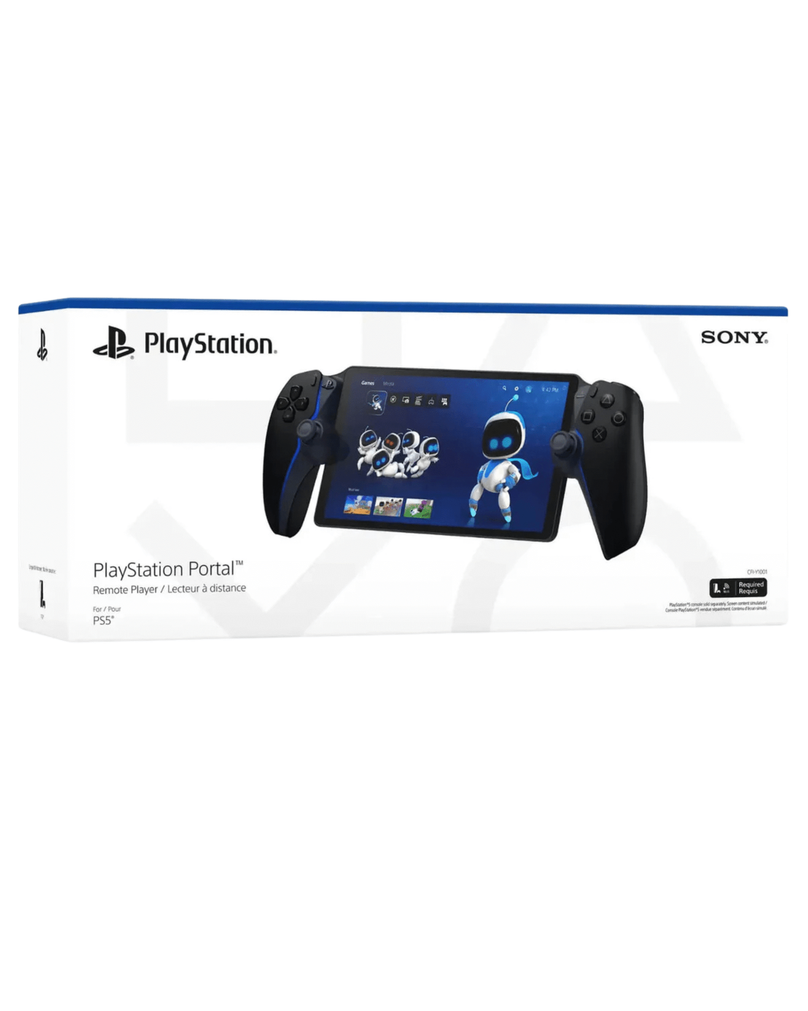 PLAYSTATION PORTAL NEGRA