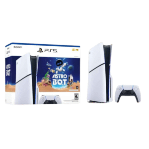 PLAYSTATION 5 UNIDAD DE DISCO + ASTRO BOT