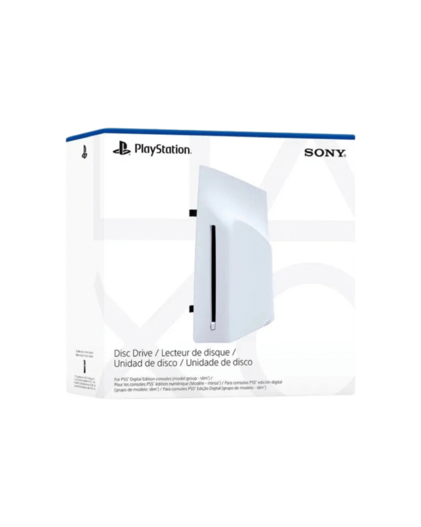 UNIDAD DE DISCO PS5