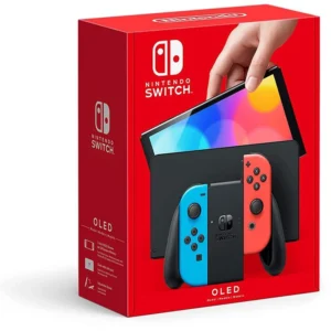 NINTENDO SWITCH OLED NEON