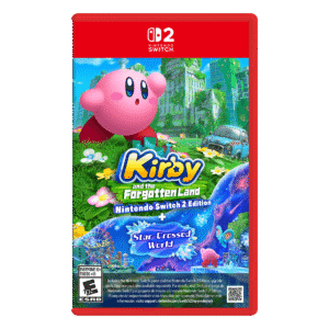 KIRBY FORGOTTEN LAND SW 2