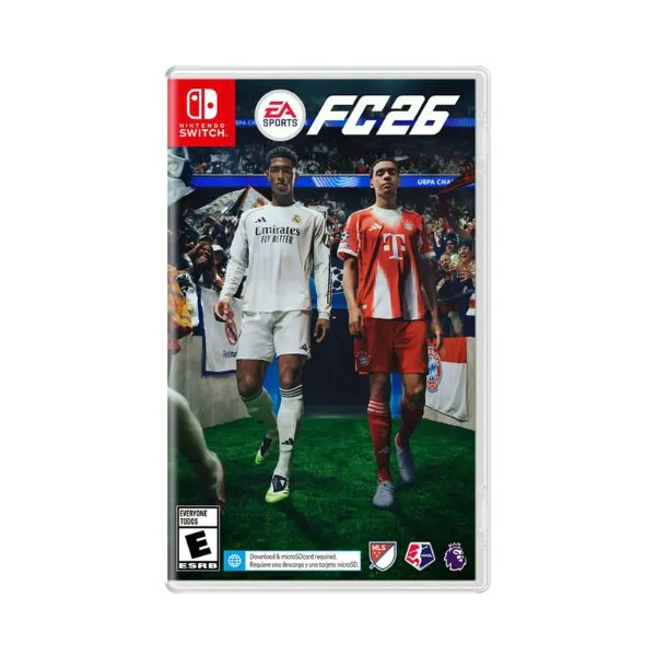 EA SPORTS FC 26 – Nintendo Switch