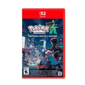 POKEMON ZA SWITCH 2