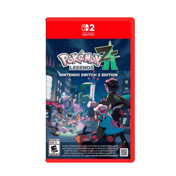 POKEMON ZA SWITCH 2