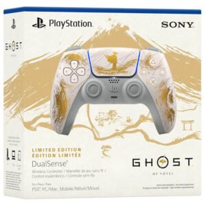 DUALSENSE GHOST OF YOTEI