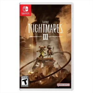 LITTLE NIGHTMARES 3