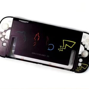 Acrílico Switch 2 – Neon Vibes