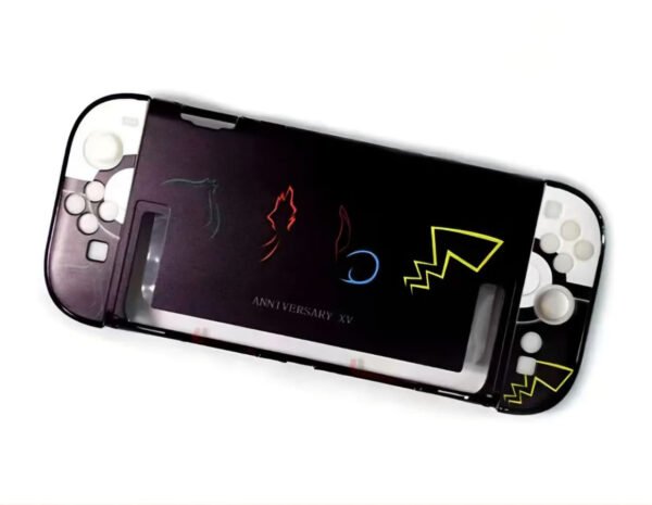 Acrílico Switch 2 – Neon Vibes