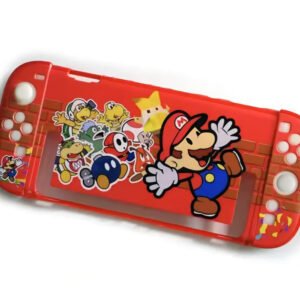 Acrílico Switch 2 – Mario & Amigos