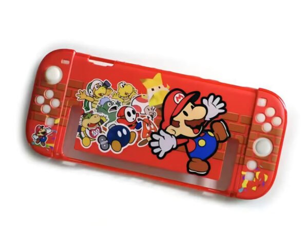 Acrílico Switch 2 – Mario & Amigos