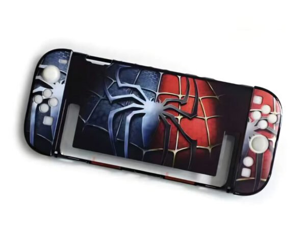 Acrílico Switch 2 – Spiderman