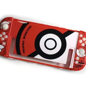 Acrílico Switch 2 – Pokebola Clásica