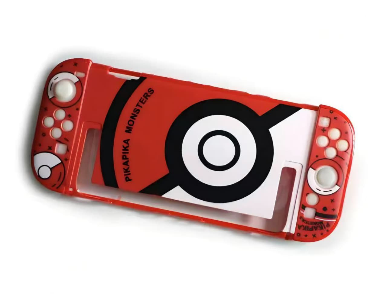 Acrílico Switch 2 – Pokebola Clásica