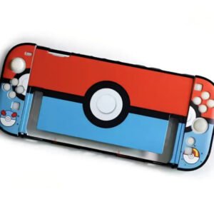 Acrílico Switch 2 – Pokebola Minimal