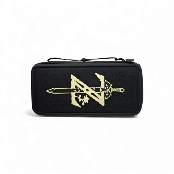 Maleta Switch 2 – Zelda Gold