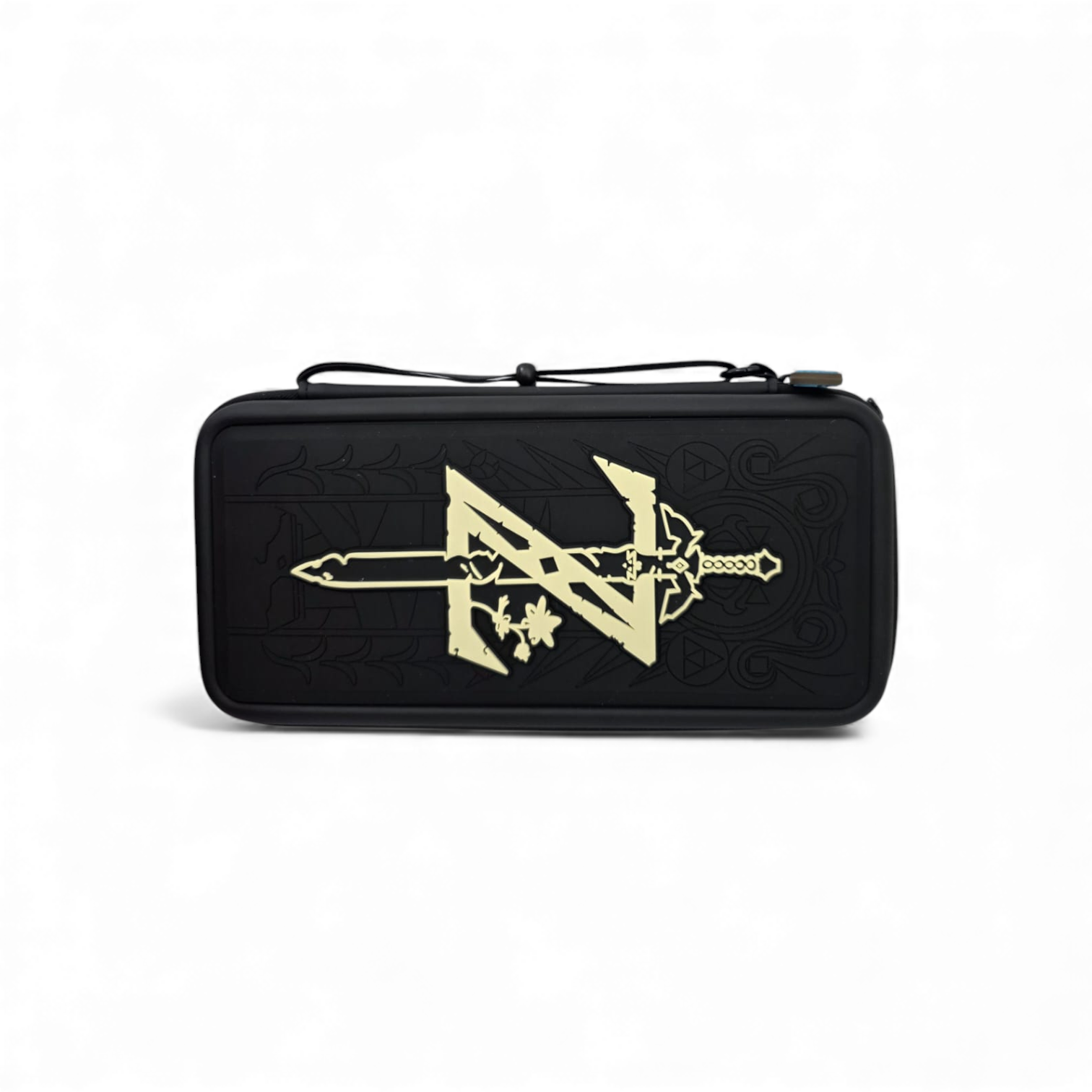 Maleta Switch 2 – Zelda Gold