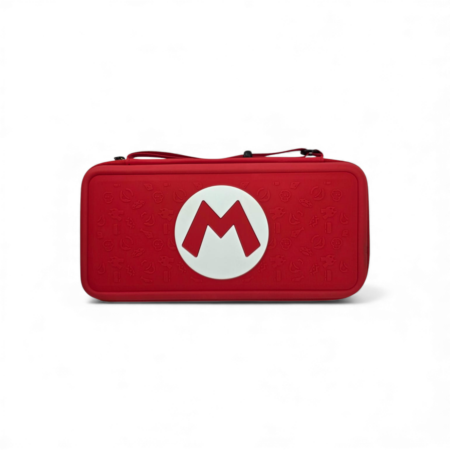 Maleta Switch 2 – Mario Logo