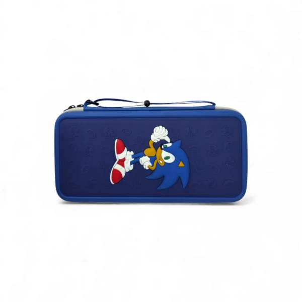 Maleta Switch 2 – Sonic Blue