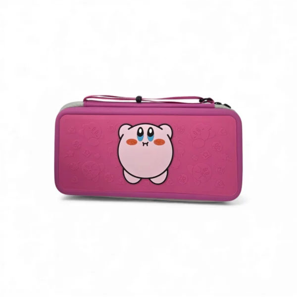 Maleta Switch 2 – Kirby Pink