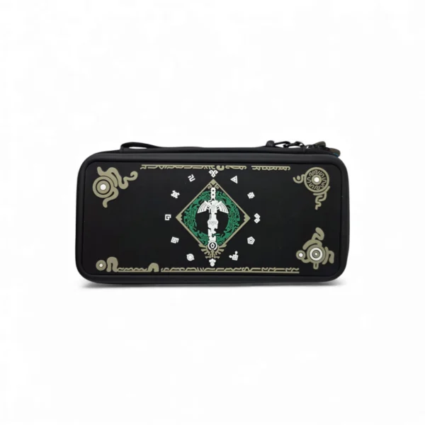 Maleta Switch 2 – Zelda Black