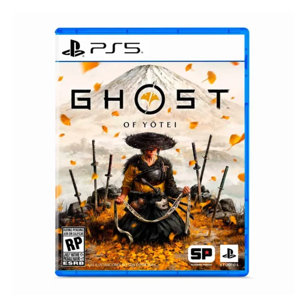 Ghost of Yotei - PS5